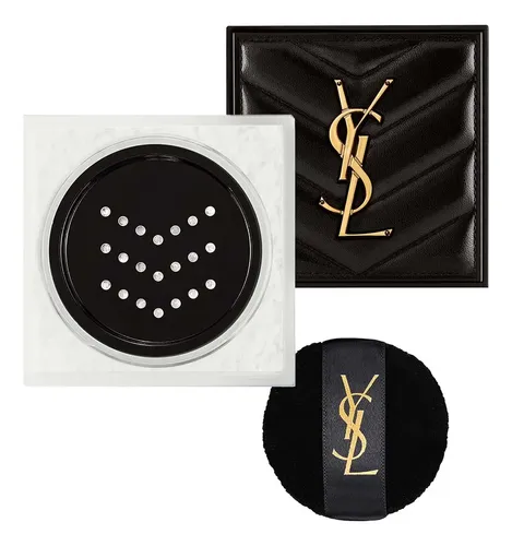 Polvo Suelto Yves Saint Laurent All Hours Hyper Blur 15h Efecto