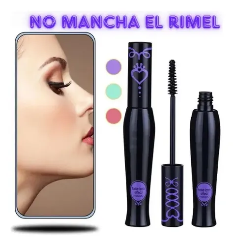 Máscara De Pestañas Essence Lash Princess Sculpted Volume Color Negro