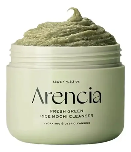 J/ Arencia Limpiador Facial Bálsamo Hidratante Agua