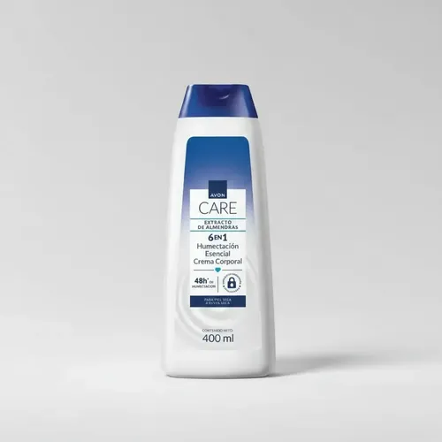Avon Care Locion Corporal 400ml – Aroma A Ti Fragancia Extracto De Almendras