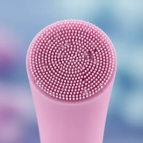Limpiador Facial Eléctrico Vibración Nuevo Impermeable