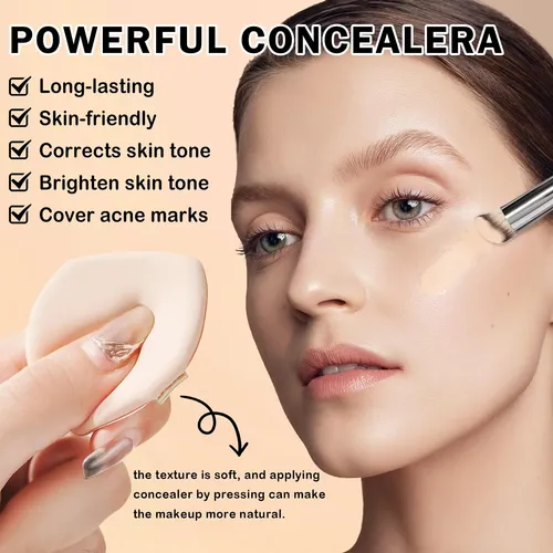Corrector De Ojeras Para Debajo De Los Ojos, Para