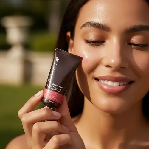 Tinta Para Mejillas Y Labios Beach Tint De Becca Tono Grapefruit