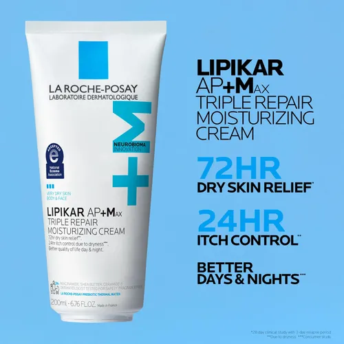 Crema Corporal La Roche-posay Lipikar Ap+max 400 Ml