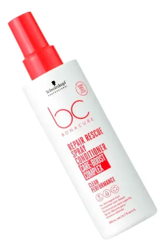 Spray Schwarzkopf Repair Rescue Acondicionador 2 Fases 200ml