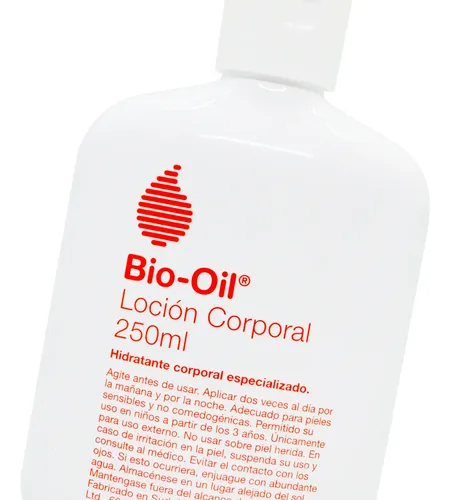 Bio Oil Loción Corporal Hidratación Profunda X 250ml Local