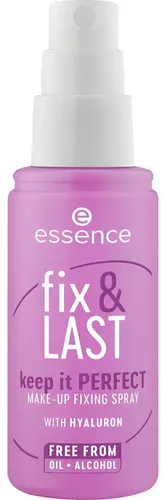 Spray Fijador De Maquillaje Essence Fix Last Keep It Perfect