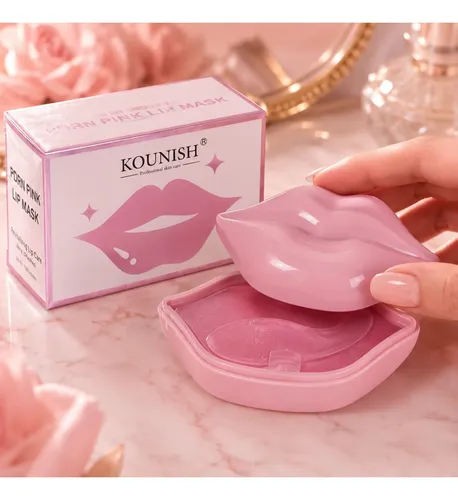 Parches Labios Pdrn Colageno Kounish Hidratantes X20