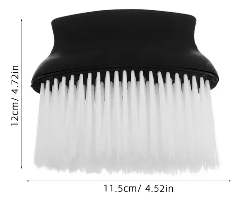 Cepillo Para Cuello, Peine Para Cabello, Barbero