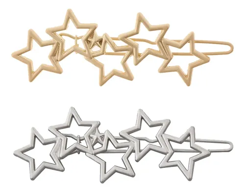 Pinza Deslizante Para El Cabello, Accesorios Para El Cabello