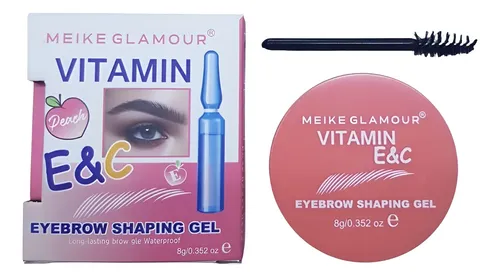 Cera Gel Para Modelar Cejas 8gr – Alta Fijación – Maquillaje