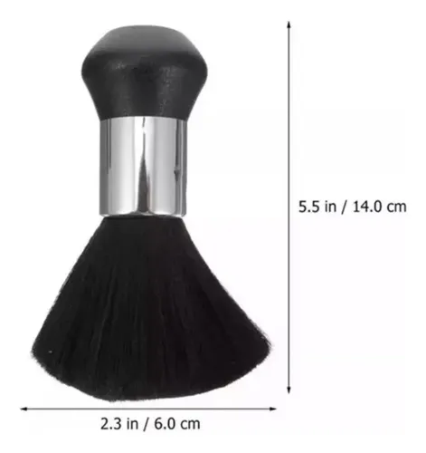 Cepillo De Limpieza De Cabello Profesional Para Barbería Pro
