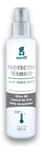 Protector Térmico Aurill Triple Acción X250ml