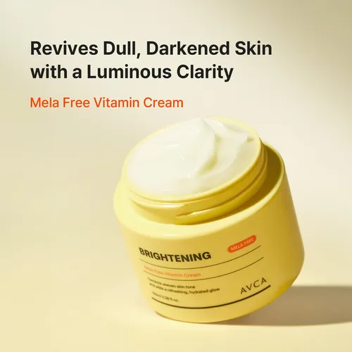 Crema Avca Vitamin Niacinamida 100 Ml