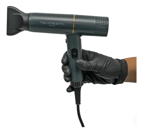 Secador De Pelo Viggo Tempesta (2300 W) Gris