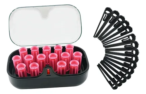 15 Rulos Térmicos Para El Cabello, Herramienta De Peinado