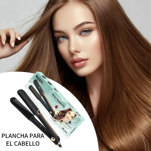 Alisador Y Rizador De Cabello 2 En 1 Splint Speed Z