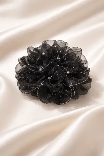 Cinta For El Pelo De Gypsophila Con Alta Elasticidad.