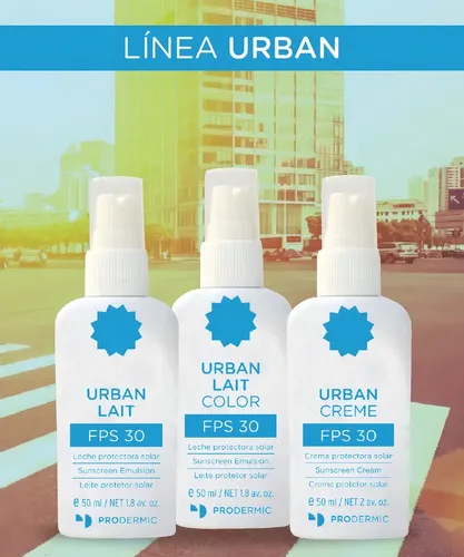 Urban Lait Fps 35+ – Prodermic Leche Protectora Solar