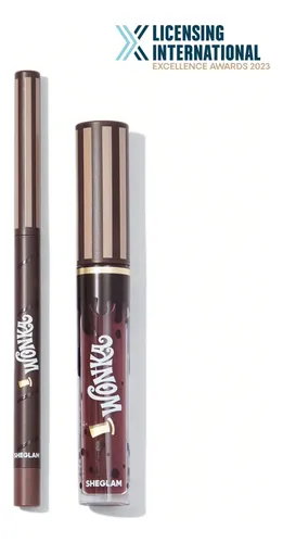 Lip Combo Labial Sheglam Cocoa Kiss
