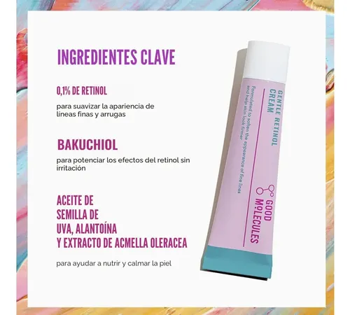 Good Molecules Gentle Retinol Cream 30ml Night Cream