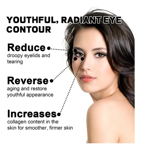 Eelhoe Eye Care Cream Crema Nutritiva Para Ojos Para La Zona De L