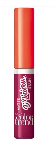 Labial Liquido Delicious Stain Tono Arandano – Ave Fenix Arándano