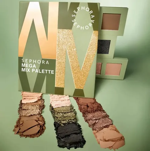 Sephora Collection – Mega Mix – Wild Khaki Nude Wild Khaki Nude