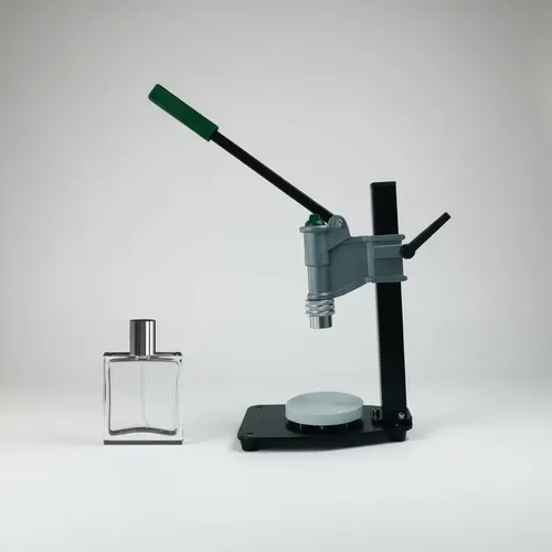 Tapadora Desmontable De Mesa Para Frascos De Perfume