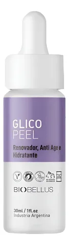 Glicopeel Biobellus Exfoliante Acido Glicolico 30ml