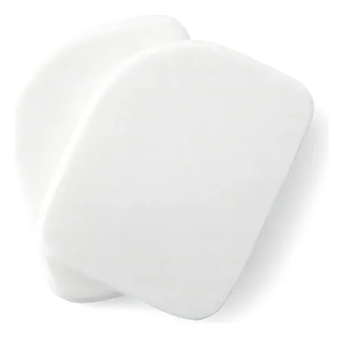 Esponja Cosmetica Mary Kay X 2 Unidades Para Bases En Crema Color Blanco