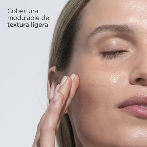 Base De Maquillaje Isdin Coverage Spf50+ Tono Pearl Antiage