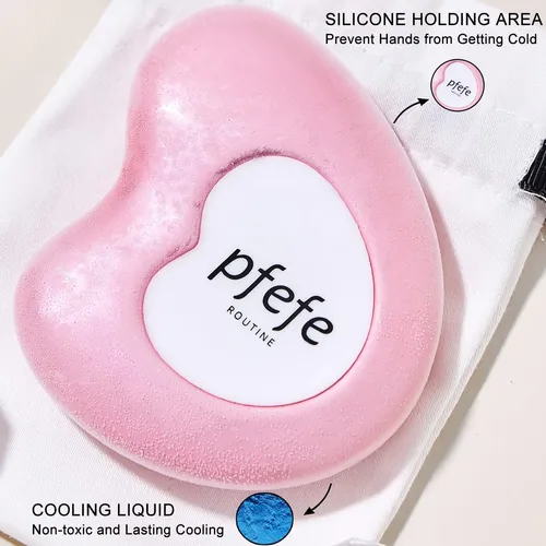 Herramienta Facial De Belleza Gua Sha Pfefe De Acero Inoxida