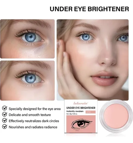 Corrector Iluminador Para Ojeras Baisen Diary Nude Cálido