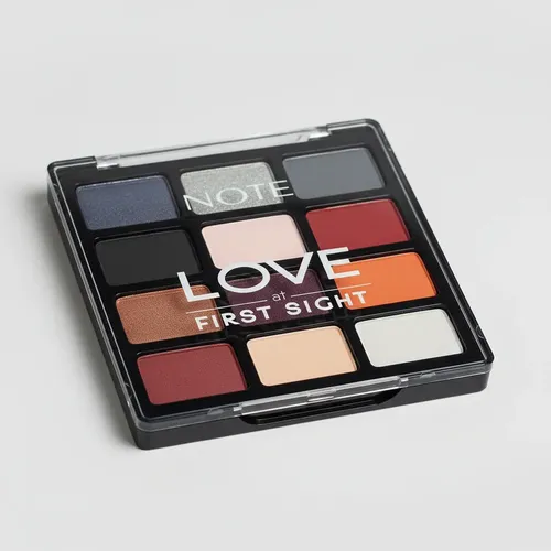 Paleta Sombras Note Love At First Sight 203 Freedom Larga Duración