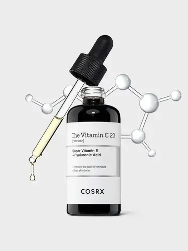 Sérum The vitamin C 23 serum Cosrx día para todo tipo de piel de 20mL/20g 30+ años