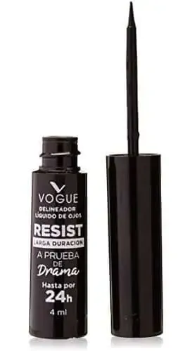 Delineador Liquido De Ojos Vogue Resist 24h Larga Duración