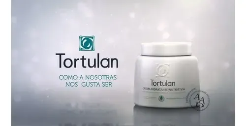 Tortulan Crema Hidratante/ Nutritiva 110ml Todo Tipo De Piel