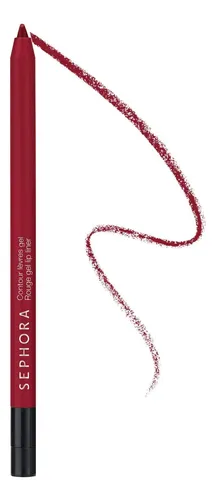 Lápiz Labial En Gel Sephora Collection Rouge 12 The Red