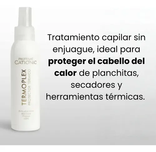 Protector Térmico Protenat Hidratación Y Nutrición 330ml X 3