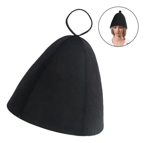Gorro De Sauna Para Mujeres Y Hombres, Gorro De Baño De Fiel