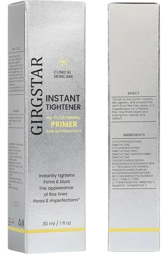 Primer Difuminante Y Firmeza Facial Girgstar 4.84×1.26×1.02