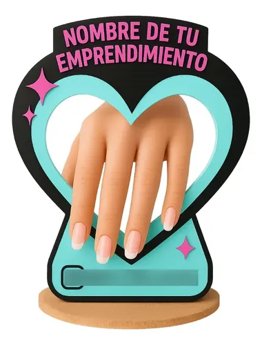 Mini Set Fotográfico Para Uñas Creá Contenido Profesional