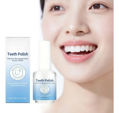 Esmalte De Dientes Útil, Pintura Para Blanquear Los Dientes,