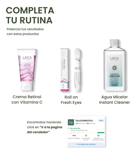 Serum Facial Ionizable Vitamina C Antioxidante Ilumina Laca