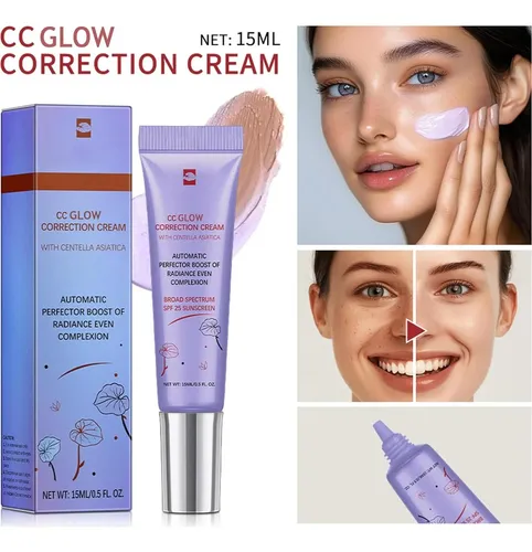 Cc Water-gel Correcting Cream (centella)