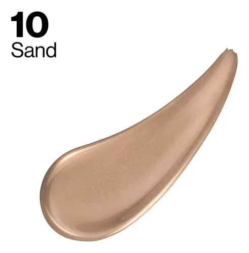 Tinta Bronzer e Iluminadora Max Factor Glow Framer Sand 10
