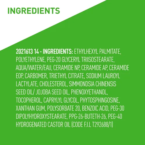 Bálsamo Desmaquillante Cerave Hidratante Con Ceramidas 40ml