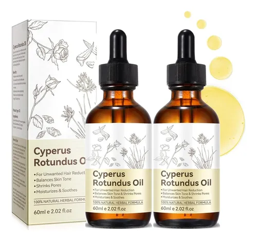 Inhibidor De Vello Cyperus Rotundus 2x2oz