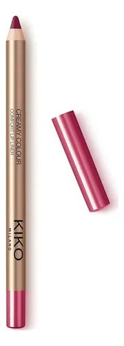 Lápiz Delineador Kiko Colour Comfort 24 Dark Mauve